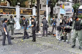 Thái Lan truy bắt nghi phạm thứ 5 