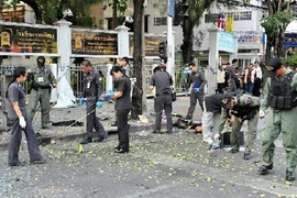 Thái Lan truy bắt nghi phạm thứ 5 
