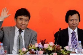 “Trùm” địa ốc Hồng Kông bị bắt vì hối lộ 