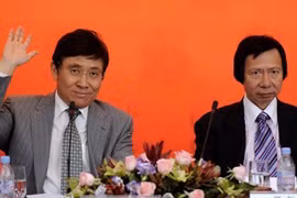 “Trùm” địa ốc Hồng Kông bị bắt vì hối lộ 