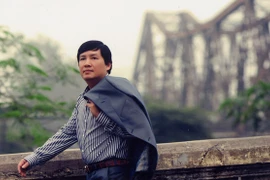 Đức Chính, ca sĩ của “Tuổi thơ Hà Nội”