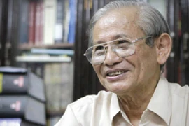 Phan Huy Lê - thầy tôi