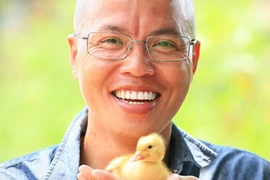 Đạo diễn Vũ Ngọc Đãng: Không sợ chuột, chỉ sợ... ma!