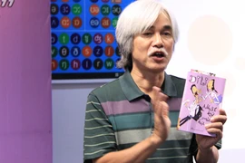 Phạm Xuân Nguyên: “Chung thân” làm MC sách