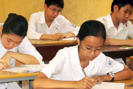 Hà Nội sẽ có 76 cụm thi tốt nghiệpTHPT
