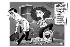 Khôn ngoan “giữ chồng” 