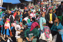 Đoản khúc khèn Mông