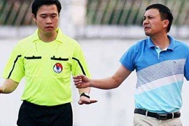 Sự cố trên sân Kiên Giang: Khó quy kết hình phạt 