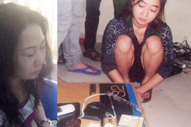 Tiếng súng nổ “tố” ổ buôn ma túy