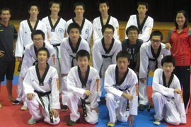 Luôn khát khao cống hiến 