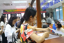 Miễn ngay thuế thu nhập cá nhân 