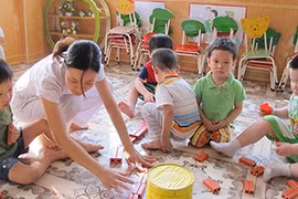 Quá mất cân bằng giới tính