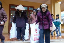 Của cho không bằng cách cho