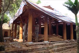 Có người coi tu bổ là dịp “kiếm”