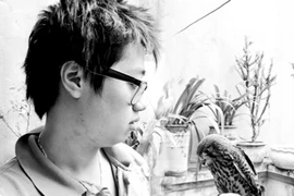 Huấn luyện “chúa tể bầu trời” 