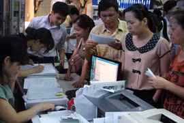Vay tiền mua nhà giá rẻ: Cơ hội hiếm gặp