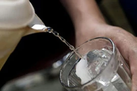 Trà đá - coi chừng sỏi thận 