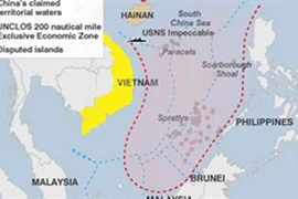 “Cái cùm lớn đeo vào cổ Trung Quốc” 