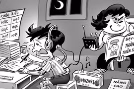 Hậu quả của “chín ép”