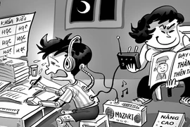 Hậu quả của “chín ép”