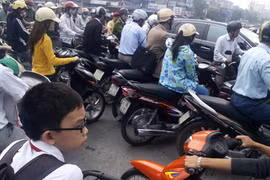 Những ấn tượng buồn 