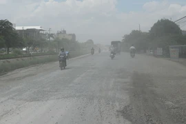 Cung đường khổ ải trên Quốc lộ 1A 