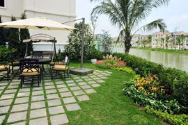 Vincom Village đoạt giải Kiến trúc xanh Việt Nam