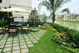 Vincom Village đoạt giải Kiến trúc xanh Việt Nam