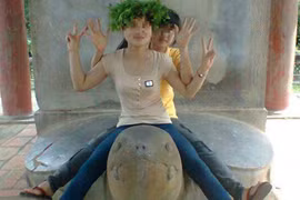 Xấu hổ thay!
