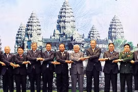 Quyết tâm xây dựng Cộng đồng Chính trị - An ninh 