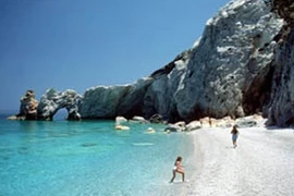 Đức giục Hy Lạp bán đảo trả nợ