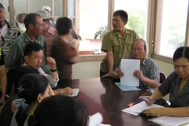 Khiếu nại tố cáo vẫn phức tạp 