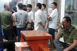 10 năm vẫn trong cảnh “vô thừa nhận” 