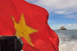 “Cảm xúc Trường Sa” 