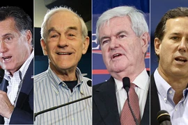 Bầu cử sơ bộ Đảng Cộng hòa (Mỹ): Cuộc đua chưa ngã ngũ 