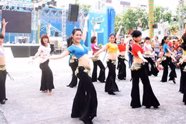 Ngày hội Belly Dance 