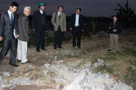 “Đừng tự đào hố ngăn cách với người dân”