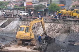 Bác bỏ đề xuất cống hóa sông Kim Ngưu