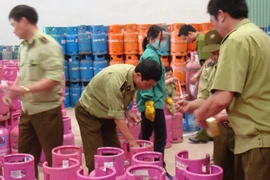 Gas lại lăm le tăng giá