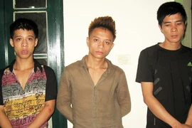 Nhóm trộm “thích” Iphone 4 