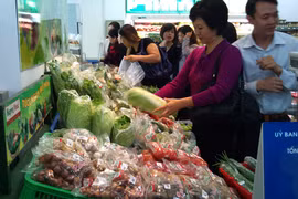 CPI cả nước tăng thấp: Áp lực lạm phát chưa giảm