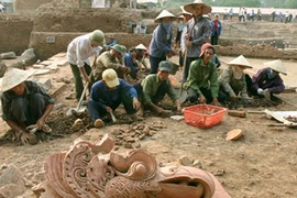 Công bố những nghiên cứu mới về Hoàng thành Thăng Long