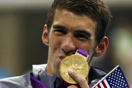 Huyền thoại Olympic! 