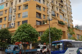 Thang máy có cũng như không 