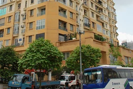 Thang máy có cũng như không 