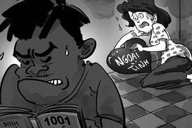 Những “chiêu” trả thù tình tàn khốc