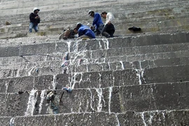 Hiện tượng không được phép xảy ra theo thiết kế 