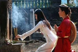 Giữ nét đẹp của Tết Thanh minh