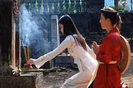 Giữ nét đẹp của Tết Thanh minh