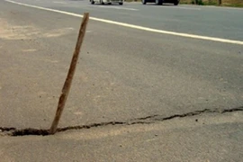 Sáu dự án giao thông trọng điểm: Nhiều sai phạm và chất lượng kém 